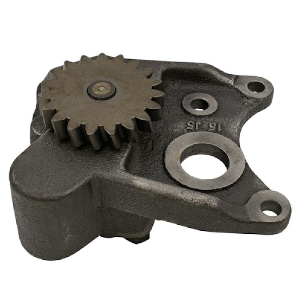 Aftermarket Oil Pump For Fits Massey Ferguson 20 50 50B 165 168 174 178 184 16 9 3638631M91 - main